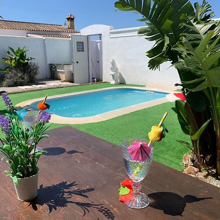 Alojamientos Rurales Inma Conil De La Frontera Exteriör bild