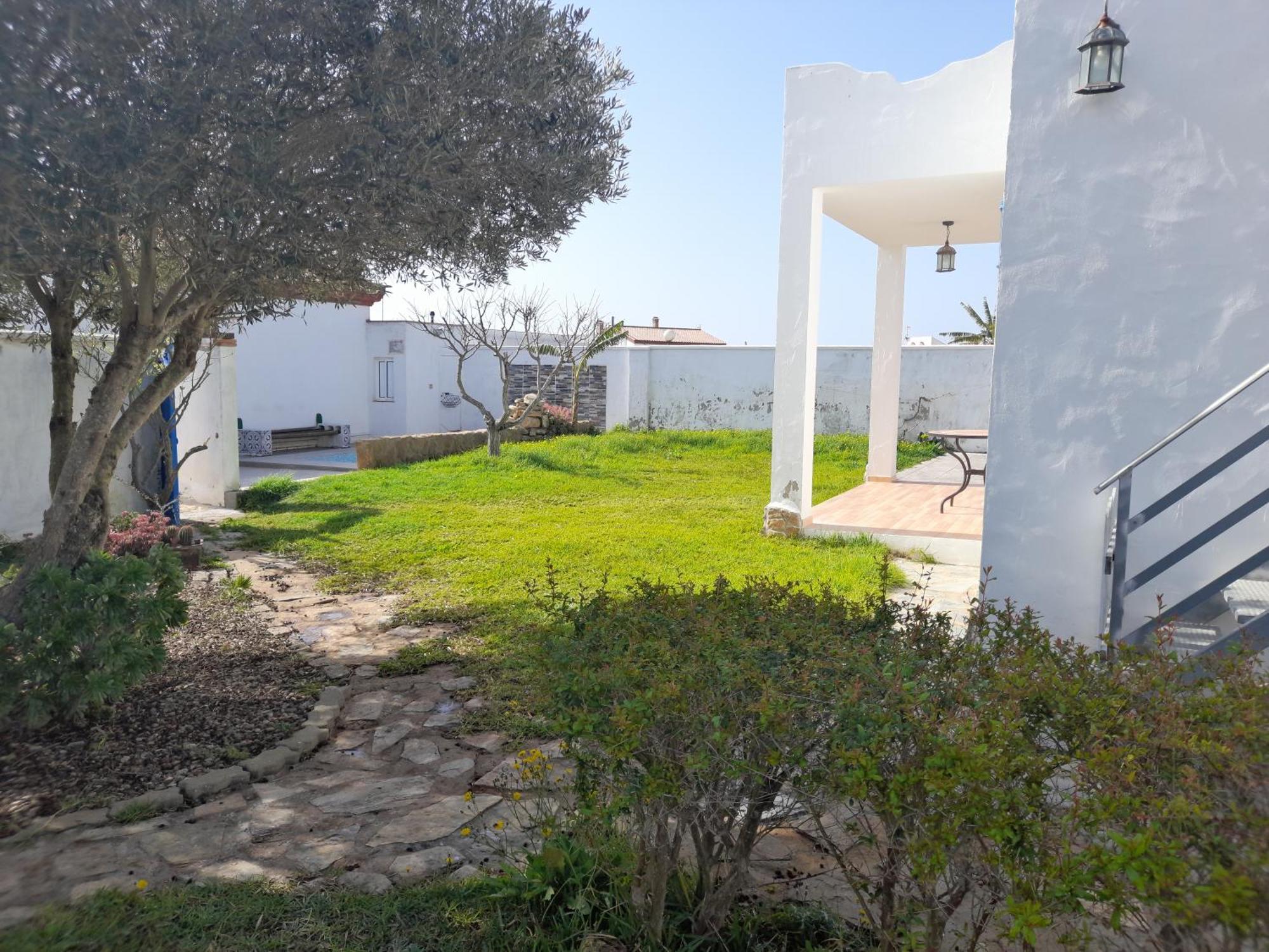 Alojamientos Rurales Inma Conil De La Frontera Rum bild
