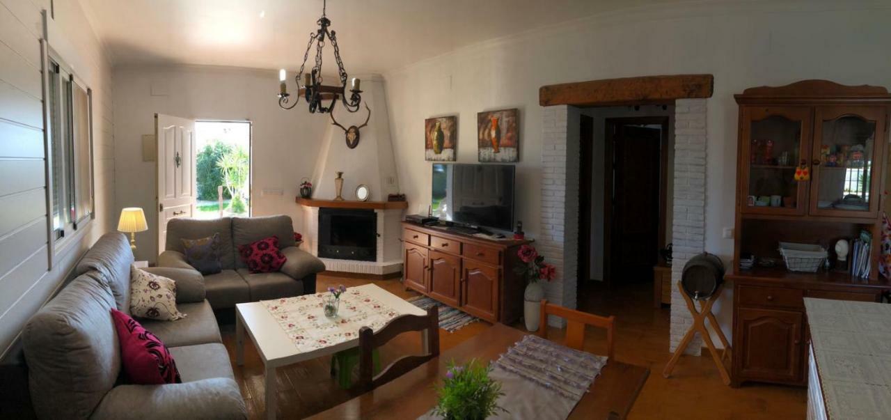 Alojamientos Rurales Inma Conil De La Frontera Exteriör bild